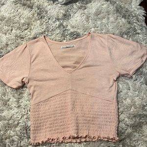 Abercrombie and Fitch Top